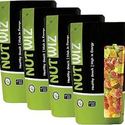 Nutwiz chocodip Flavoured Mix Fruit -800g (4*200g)-image-24