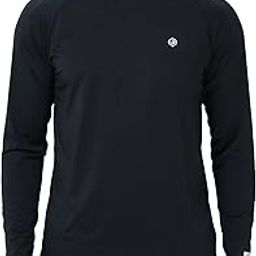 Men’s UPF 50+ UV Sun Protection Lightweight Long Sleeve T-Shirt Quick Dry for Outdoor Hiking Running-image-30