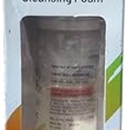 aurasalicc cleansing fom face wash for oil control and acne remove face wash 60 ml pack of 1-110