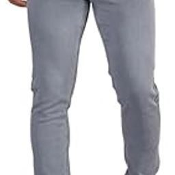 Mens Regular Fit Jeans Cotton Blend Comfort for Every Occasion-image-39