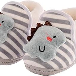 kids baby boy girl monkey jungle woolen winter warm booties/socks/shoes/prewalkers/newborn (0-12 months)-image-31