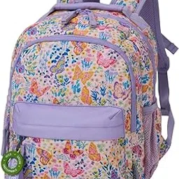 zookeeper Backpack Small 8 Ltr- Light weight, Water Resistant | Perfect for School, Playdates & Picnics for Kids, Boys & Girls-picture-1