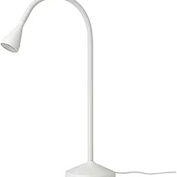 Ikea Comfy LED Work Lamp, White - Sold by Stockland-12