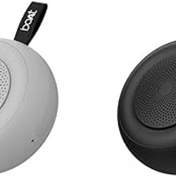 boAt Stone 135 Portable Wireless Speaker with 5W RMS Immersive Sound,IPX4 Water Resistance,True Wire-1