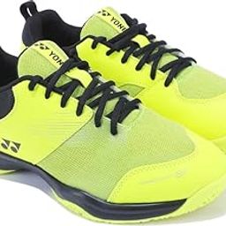Yonex SHB 37 EX Badminton Shoes | Ideal for Badminton,Squash,Table Tennis,Volleyball | Non-Marking Sole | Power Cushion | Ergo Shape | Hexagrip |-image-17