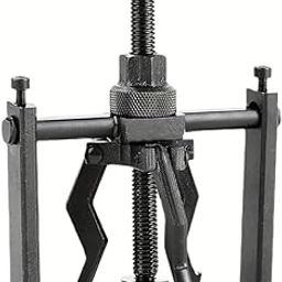 Harboan Bearing Puller Tool 3 Jaw Pilot Bearing Removal Tool Kit, Blind Bearing Extractor Small Tool Set, CR-V Steel, Three Jaw Design (Black)-20