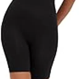 underneat Women Adjustable Straps Open-Bust Butt Lifting Bodysuit Shaper-picture-17