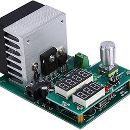 Set of 2 Multifunctional Module, 9.99A 30V Constant Current Electronic Load Module Battery Capacity Tester 60W Multi-Functional-picture-11