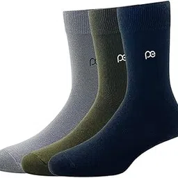 peter england Men's Cotton Full length Socks-picture-15