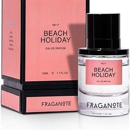 Beach Holiday Perfume for Women (50 ml) | Floral Fruity Fragrance | Blend of Floral and Fruity notes | Perfect for Office, Brunch, Vacations | Ideal Gift for Women-30