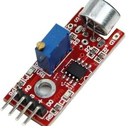 Robocraze Sound Sensor Module for boards compatible with Arduino | LM393 Sound Sensor | LM393 Sound Detection Module - (Pack of 1)-23