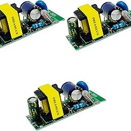 Dreamlux 4W to 7W-300mA BIS Certified Non Isolated Driver, Universal & Multipurpose LED Panel Light Driver for Surface, Down, Bulkhead Light (PACK OF 03PC)-28