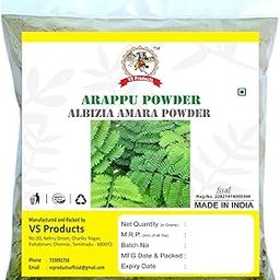 VS Products Arappu Powder, 100g, Usilam, Albizia Amara, Green Arappu For Hair Wash (Pack of 2 X 50g)-image-72