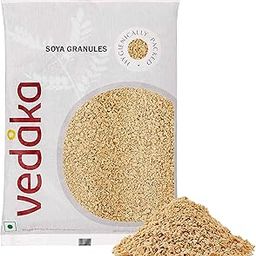 Amazon Brand - Vedaka Soy Granules, 500 g-image-59