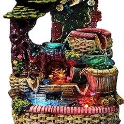 NVR Water Fountain Nature of Basket-image-88