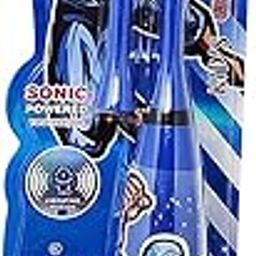 Vibration Electric Toothbrush With Additional Head For Boys & Girls [Pack Of: 1, Blue] Electrical Vibrating Toothbrush - Kid-18