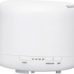 CALANDIS™ Diffuser Air Vaporizer Purifier Fogger Air Humidifiers Colorful Light | Humidifiers | Heating, Cooling & Air | Home Improvement-67