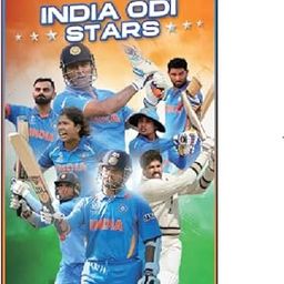 Aamango Trump Cards (Indian ODI Cricket Stars Trump Cards)-12