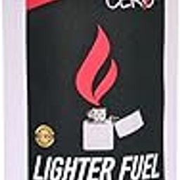 CERO ® Lighter Fluid Refill Pack for Any Brand f Lighters (200ml)-30