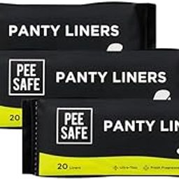 PEESAFE Panty Liners For Women Daily Use - 60 Liners | 155Mm Optimum Coverage (Small Size) | Cottony-Soft Surface| Keeps You Dry & Fresh All Day Long-image-50