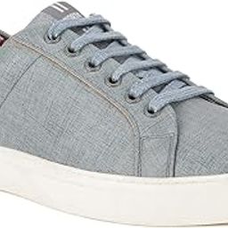Womens Zoey Sneakers, (5518939), Yellow-image-33