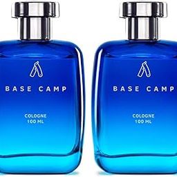Ustraa Base Camp Cologne - 2 x 100 ml - Perfume for Men | Cool, Crisp Fragrance of the Mountains | Long-lasting | Zingy, Aquatic Notes with Fresh Masculine Fragrance (Pack of 2)-44