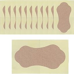 Club Bollywood®12 Pieces Underarm Sweat Pads Skin Friendly for Women Children Hyperhidrosis|Health & Beauty | Bath & Body | Deodorants & Antiperspirants|12 Pieces Underarm Sweat Pads-image-10