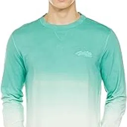allen solly Men's Cotton Blend High Neck Sweatshirt-picture-32