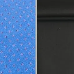 Pri & Su CottLinns Combo fo Giza Cotton Printed Shirt 7000011 & Fabric Trouser 90025-image-86