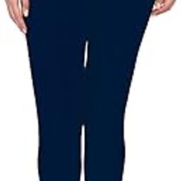 Women's Leggings Cotton Lycra Four Way Stretchable Skin Fit Ankle Length Leggings for Women-image-11