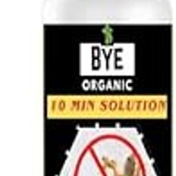 Bye Organic Lizard Repellent Spray for Home – Child & Pet Safe | Non-Toxic Indoor Herbal Formula | Anti Lizard & Geckos Spray for Home | Eco-Friendly & Chemical-Free | 100ml-image-28