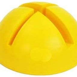 VIGOUR Hula Hoop Ring Dome, Hula Hoop Exercise Ring Plastic Stand, 4 Way Plastic Dome-18