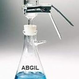 ABGIL BOROSILICATE GLASS MEMBRANE FILTER HOLDER ASSEMBLY. ONE UNIT-image-27