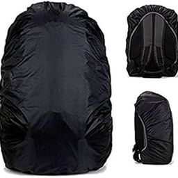 NX Polyester 30-40 LTR Rain and Dust Cover with Pouch for Backpack/Rain Cover with Pouch for School Bags/Rain-Guard Rain & Dust Cover Waterproof for Laptop Casual Backpack Pack of 1-image-41