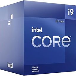 Intel Core I9-12900F Processor Lga 1700 30M Cache,Up to 5.10 Ghz-16