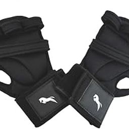 Pro Gym Workout Gloves with Wrist Support Beginner Weight Lifting Gym Gloves-image-76