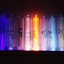 AXILA Rare Luminous Gases Element Collection… (L-20 * 100mm He)-23