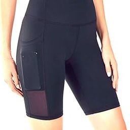 FLINGR Women's Cycling Shorts-29