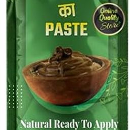 Online Quality Store Mehendi Ka Paste | Ready to apply | Instant Mehendi for Hair Colour Natural - 220 g-picture-12