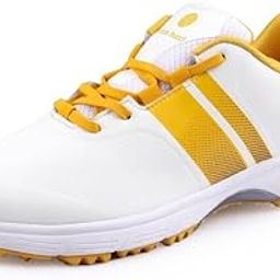 Men Lace Up Cricket Shoes-picture-23