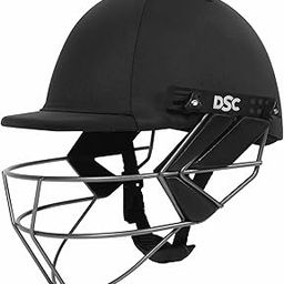 DSC Fort 44 MS Cricket Helmet for Mens (Adjustable Steel Grill | Back Support Strap)-image-62