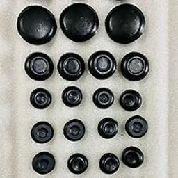 RM EnterpriseS Maruti Gypsy Floor Rubber Bush KIT Compatible for Maruti Gypsy-23