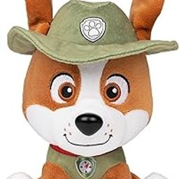 GUND Paw Patrol Plush 15 cm - Tracker (6066491)-picture-3