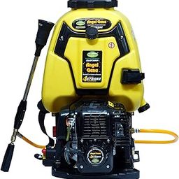 PAD CORP by PADGILWAR CORPORATION Angel Ganu, 36 Cc 4 Stroke Petrol Engine Operated Power Sprayer (20 Liter Capacity), Yellow-image-3