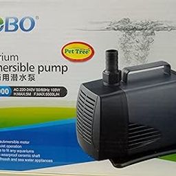 SOBO Submersible Power Head - WP-7000-105W - F.Max 5500 L/H - Water Lifting Pump - Pond and Fountain and Sump Filter Systems-image-72