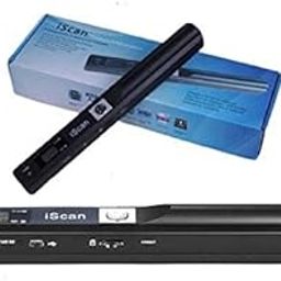 atdaraz Scanner Mini Handheld Document Scanner iScan Portable A4 Book Scanner JPG and PDF Format 300 600 900 DPI-9