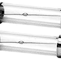 CentIoT - 5 x 20MM Slow Blow 3.15A - Time delay Insurance - Glass Tube Fuse 250V - 2 PCS (5mm T3.15A)-11