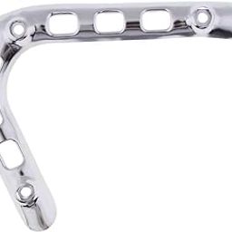 Motorcycle Exhaust Header Pipe Protector Guard For Pw 50 1981-2016 | 1X Exhaust Header Pipe Protector-picture-17