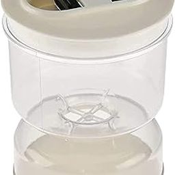BNF Pickle Jar Airtight Storage Jar with Strainer Flip for Garlic Beet Vegetable | Home & Garden | Kitchen, Dining & Bar | Kitchen Storage & Organization | Food Storage Containers-14