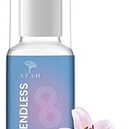 Azah Endless Silicone-Based Lubricant Gel for Men & Women - 50 ml | Lily Flavoured | Long-Lasting & Friction-Free| Skin-Friendly & pH Neutral-13